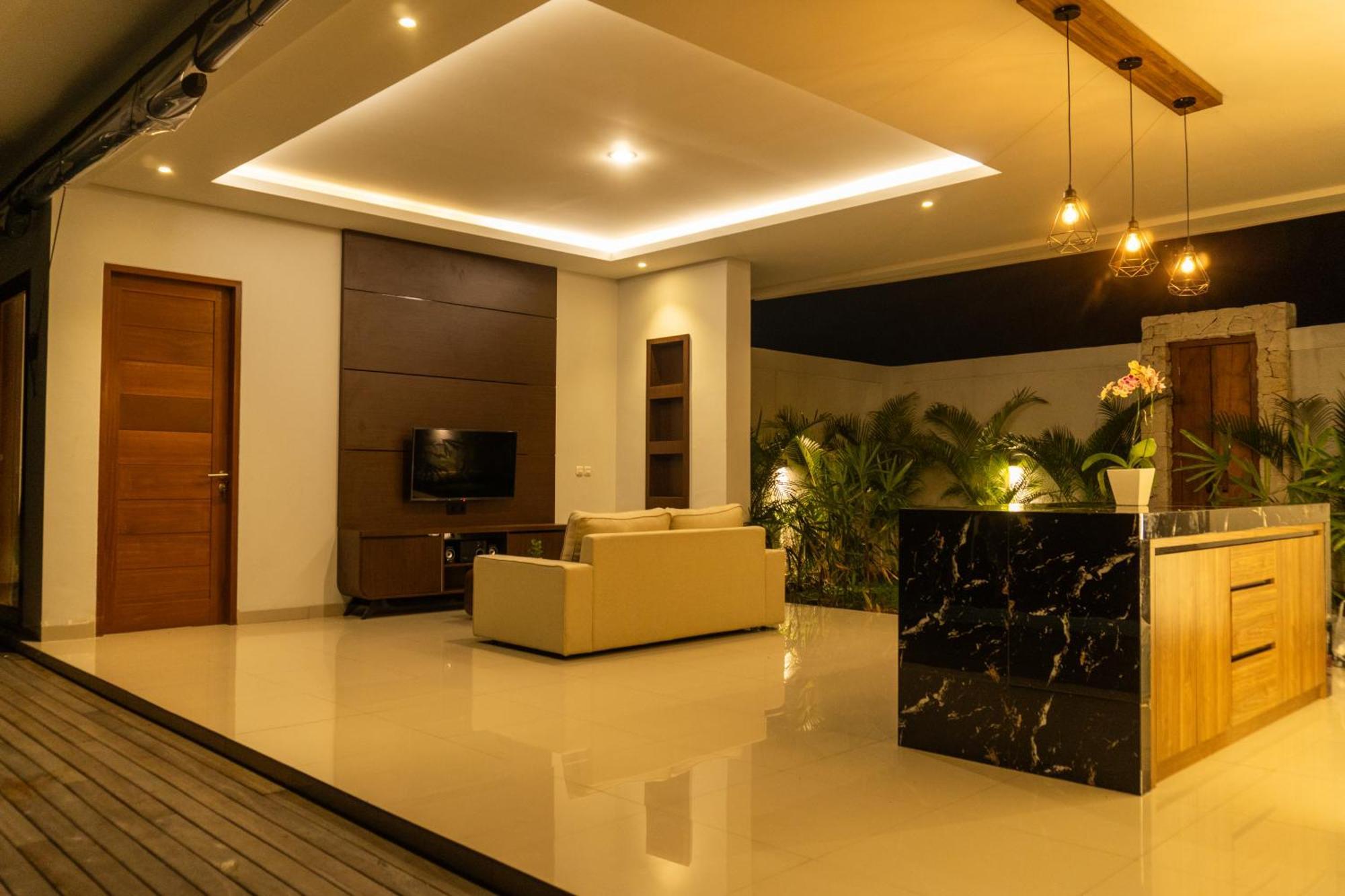 The Ume Sidemen Villas Exterior photo