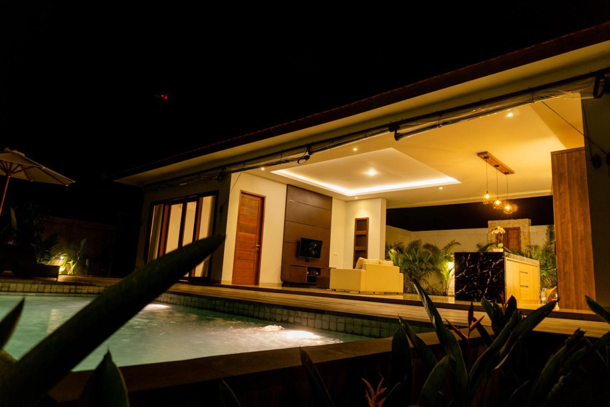 The Ume Sidemen Villas Exterior photo