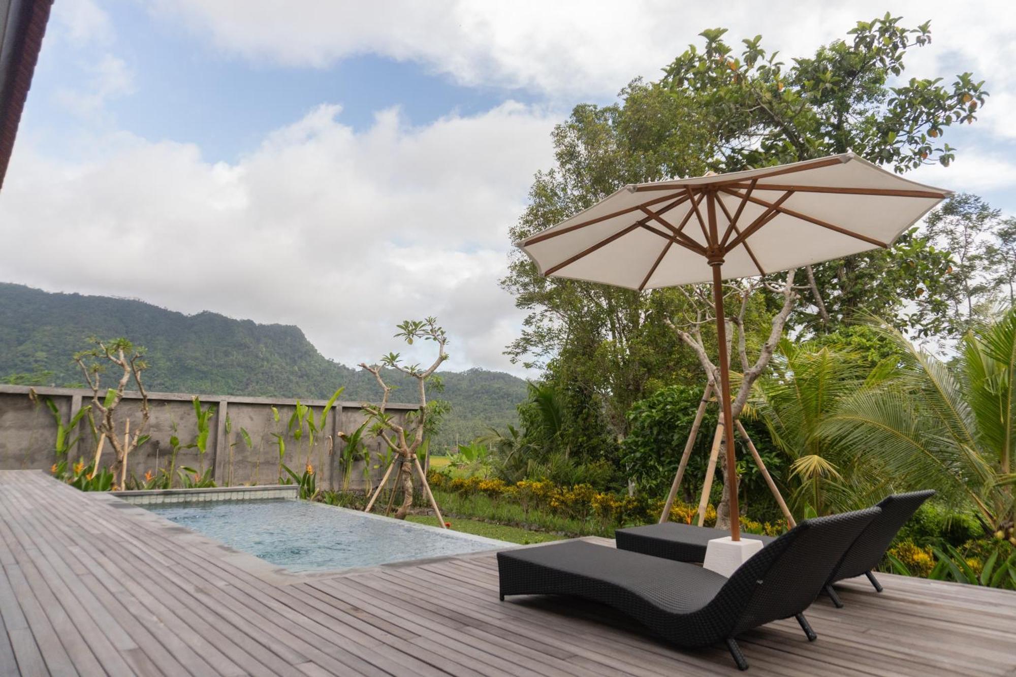 The Ume Sidemen Villas Exterior photo